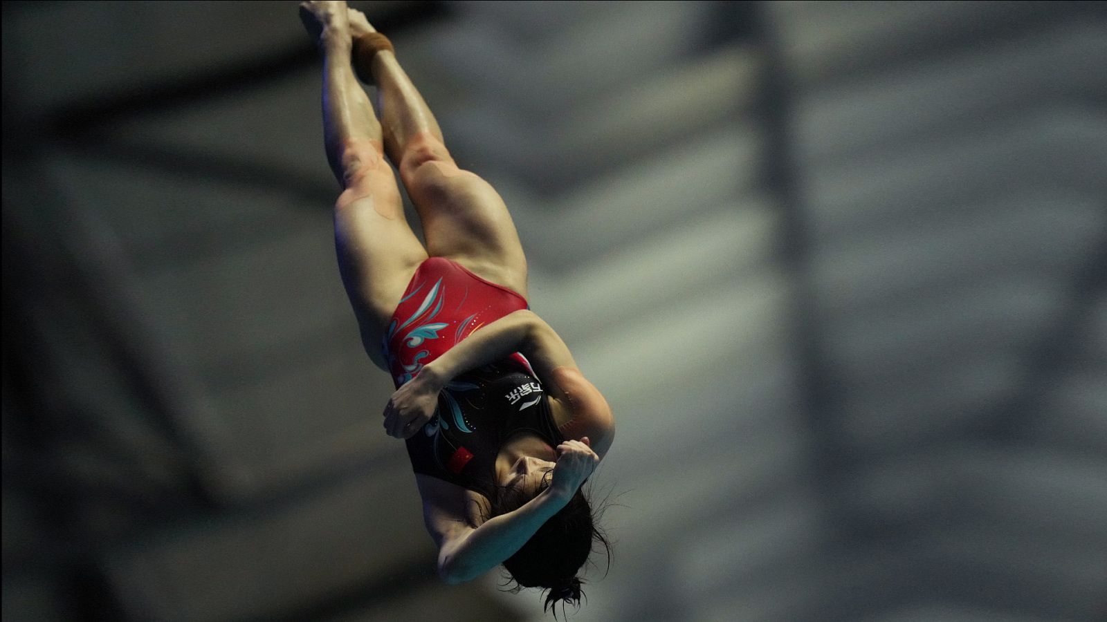Natación artística - Campeonato del Mundo Saltos 3 mt. Femenino Final - ver ahora