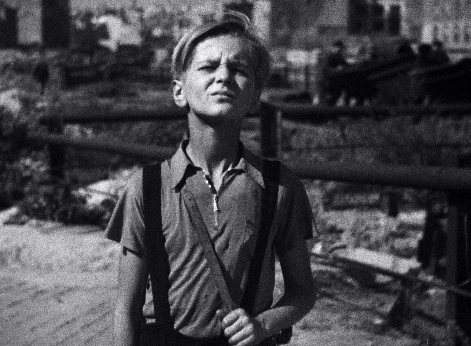 Dias De Cine: Alemania Año Cero | Ver