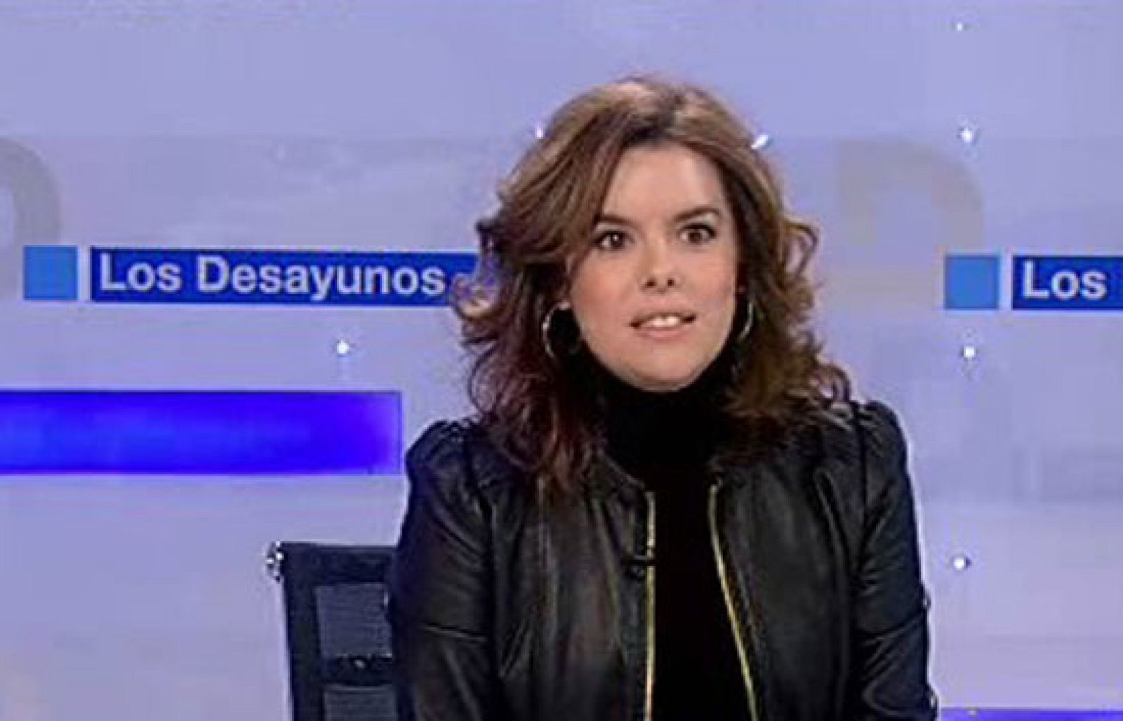Soraya Sáenz de Santamaría: "El PSOE no puede pedirnos carta blanca para equivocarse"