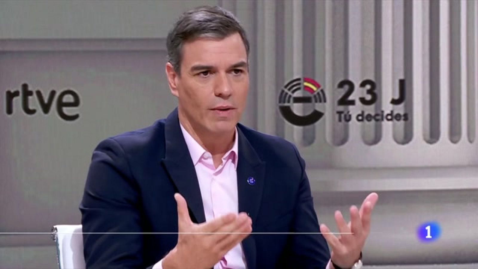 Fi de la campanya electoral amb la negativa de Sánchez al referèndum