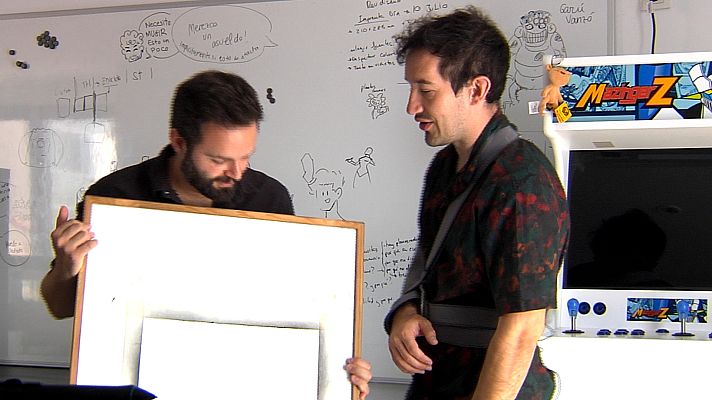 Cámara abierta - IE Bussines School, Destripando la Historia, Alf Ravazzani y