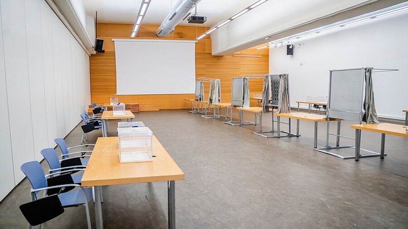 Telediario 1 en cuatro minutos - 21/07/23 - Ver ahora