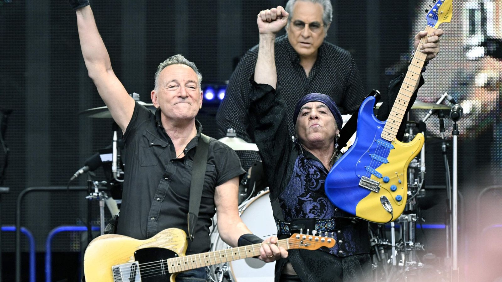 Peralejos de las Truchas, el pueblo de Guadalajara que ha pedido a Bruce Springsteen que actúe allí | Ver