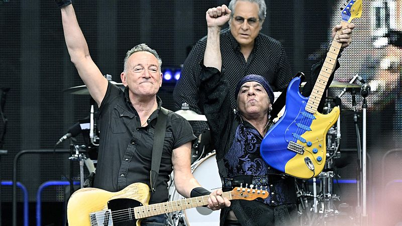 Peralejos de las Truchas, el pueblo de Guadalajara que ha pedido a Bruce Springsteen que actúe allí | Ver