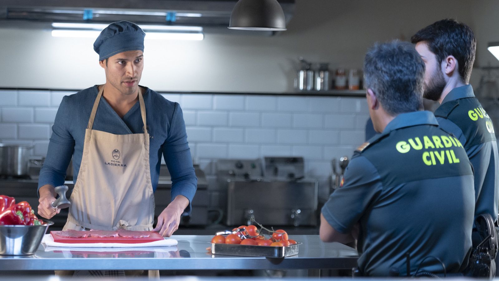 4 estrellas - Episodio 58: Mano dura - Ver ahora