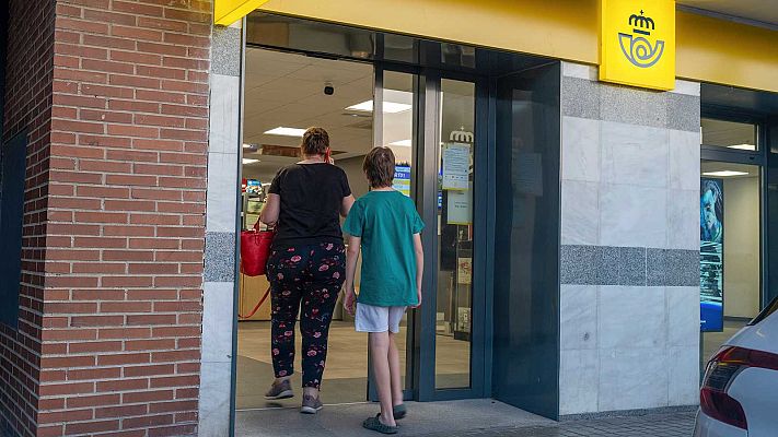 Telediario 1 - El voto por correo para las elecciones generales del 23J marca una cifra récord