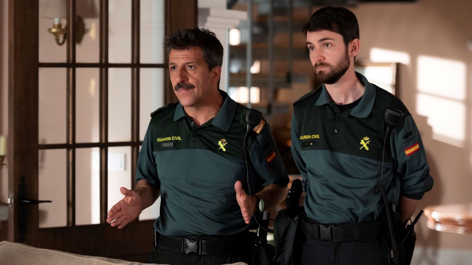 4 estrellas - Episodio 56: Desaparecido - Ver ahora