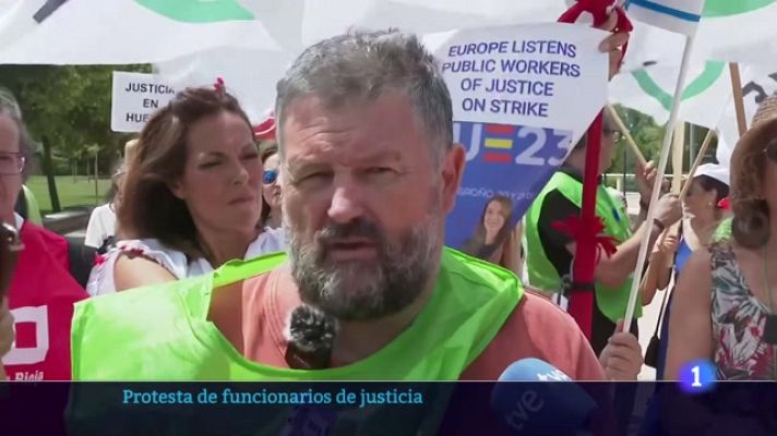 Informativo Telerioja - Informativo Telerioja 2 - 21/07/23