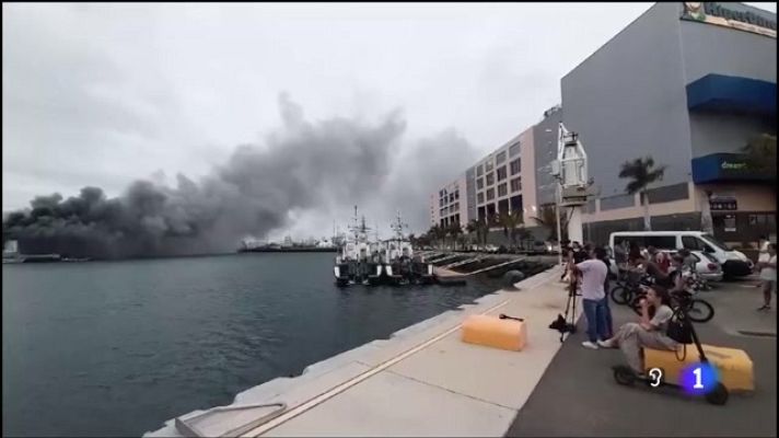 Telecanarias - Canarias en 2' - 21/07/2023