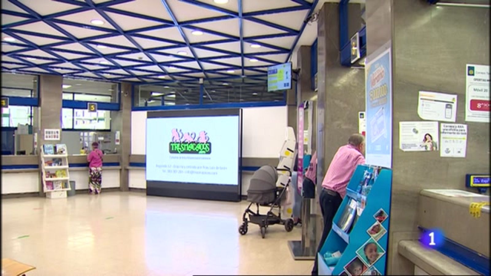 Castilla y León en 1' - 21/07/23