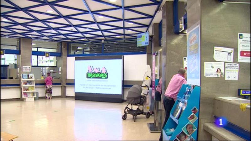 Castilla y León en 1' - 21/07/23