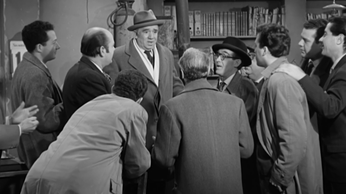 Cine de siempre - La quiniela