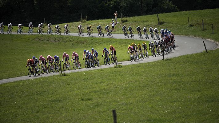 Tour de Francia - 19ª etapa: Moirans-en-montagne - Poligny