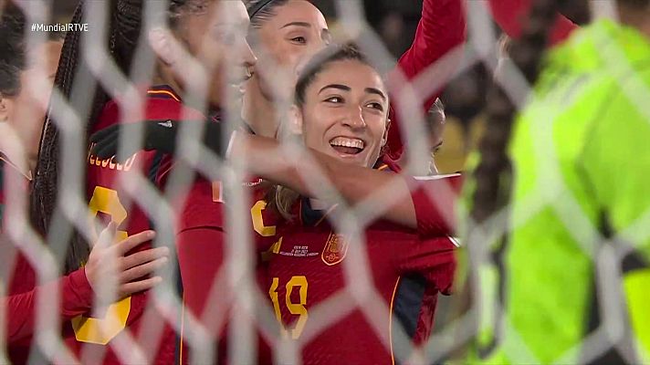 Copa Mundial Femenina de la FIFA 2023 - Programa Resumen 21/07/23