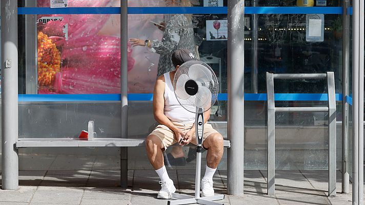 El tiempo - Cielos despejados salvo Galicia, área cantábrica y puntos de Cataluña y Valencia