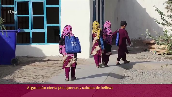 Telediario Internacional - Telediario Internacional - 21/06/23