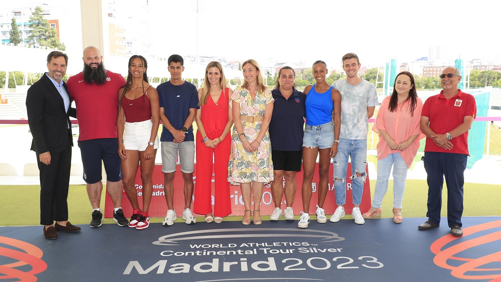 El Mitin de Atletismo de Madrid se vive en Teledeporte
