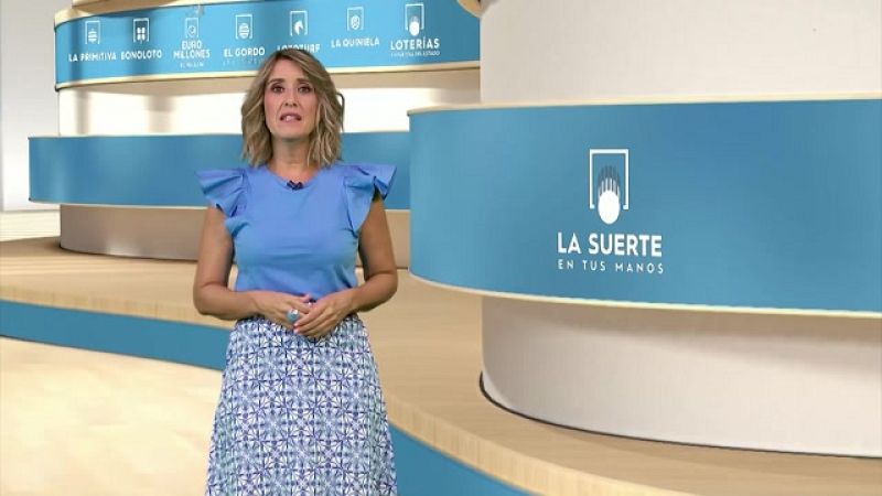 La suerte en tus manos - 21/07/2023 - Ver ahora