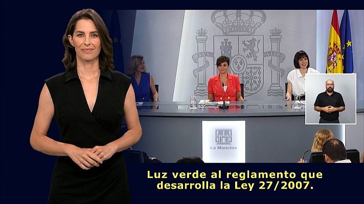 En lengua de signos - En lengua de signos - 22/07/23