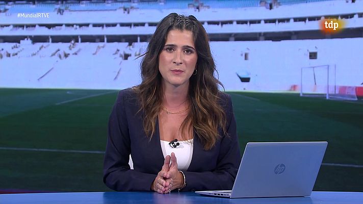 Copa Mundial Femenina de la FIFA 2023 - Programa Resumen 22/07/23