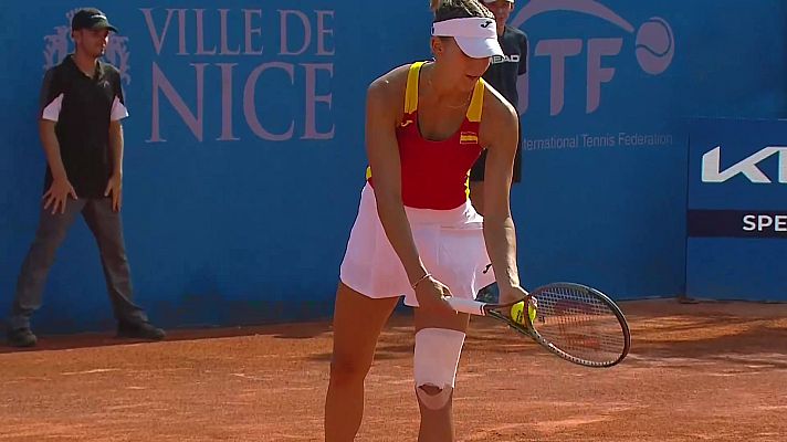 Tenis - Hopman Cup: individual femenino: D. Vekic - R. Masarova