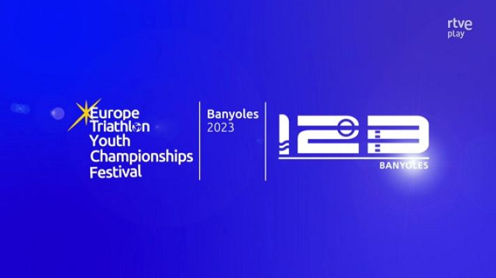 Triatlón - Triatlón - Campeonato de Europa de Triatlón 'Youth', relevos mixtos