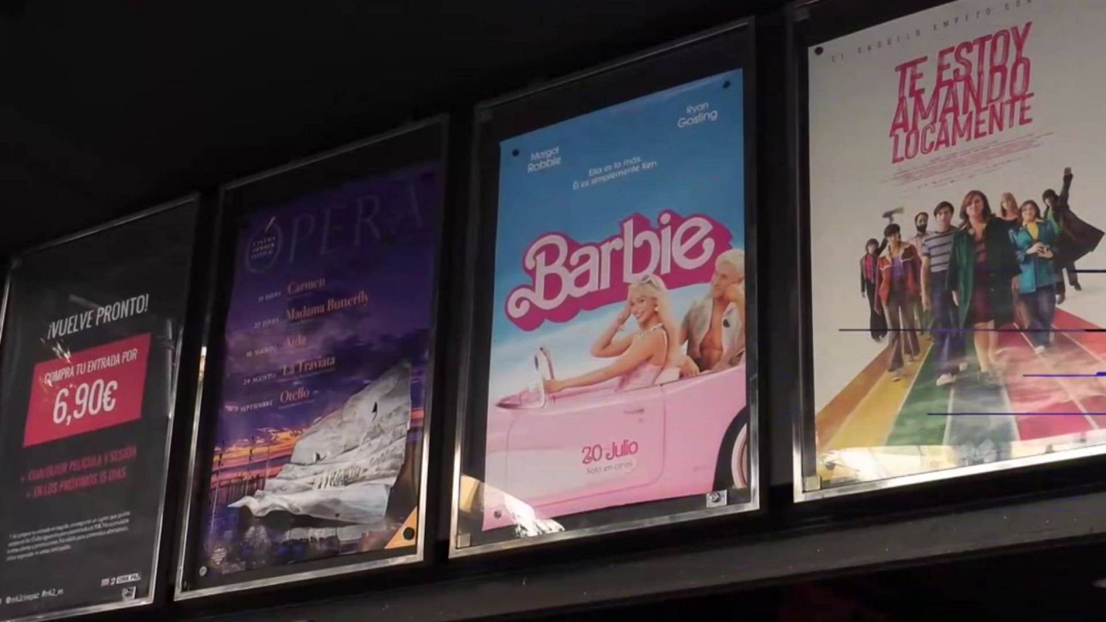 El fenómeno de la película 'Barbie' | Ver
