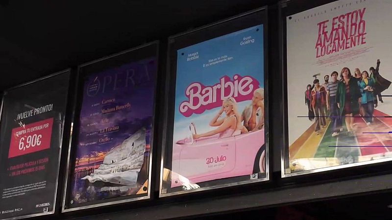 El fenómeno de la película 'Barbie' | Ver