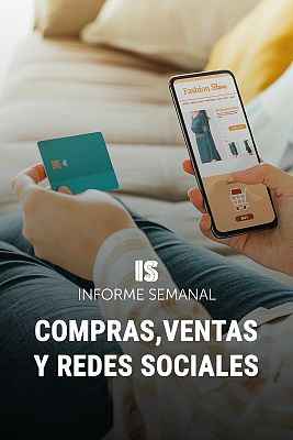 Informe Semanal - Compras, ventas y redes sociales