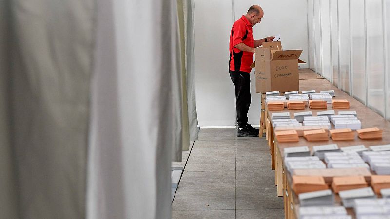 23J: En juego los 350 escaños del Congreso y 208 de los 266 que conforman el Senado | Ver