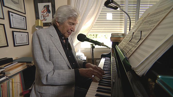 Informe Semanal - El escribidor de nuestra vida