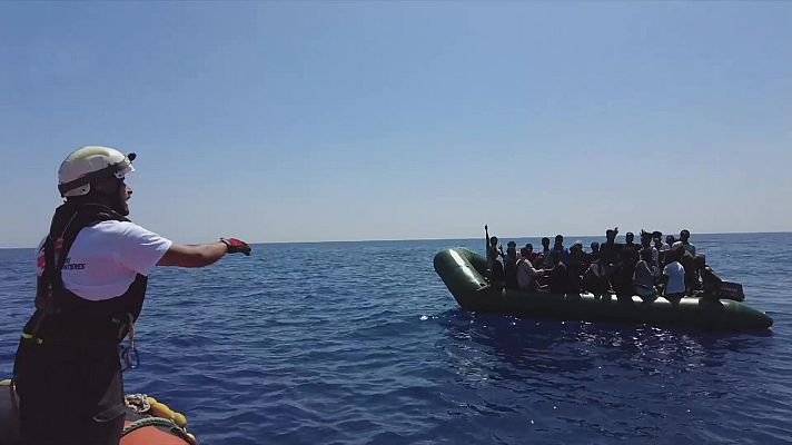 Informe Semanal en lengua de signos - Informe Semanal - 22/07/23 - Lengua de signos