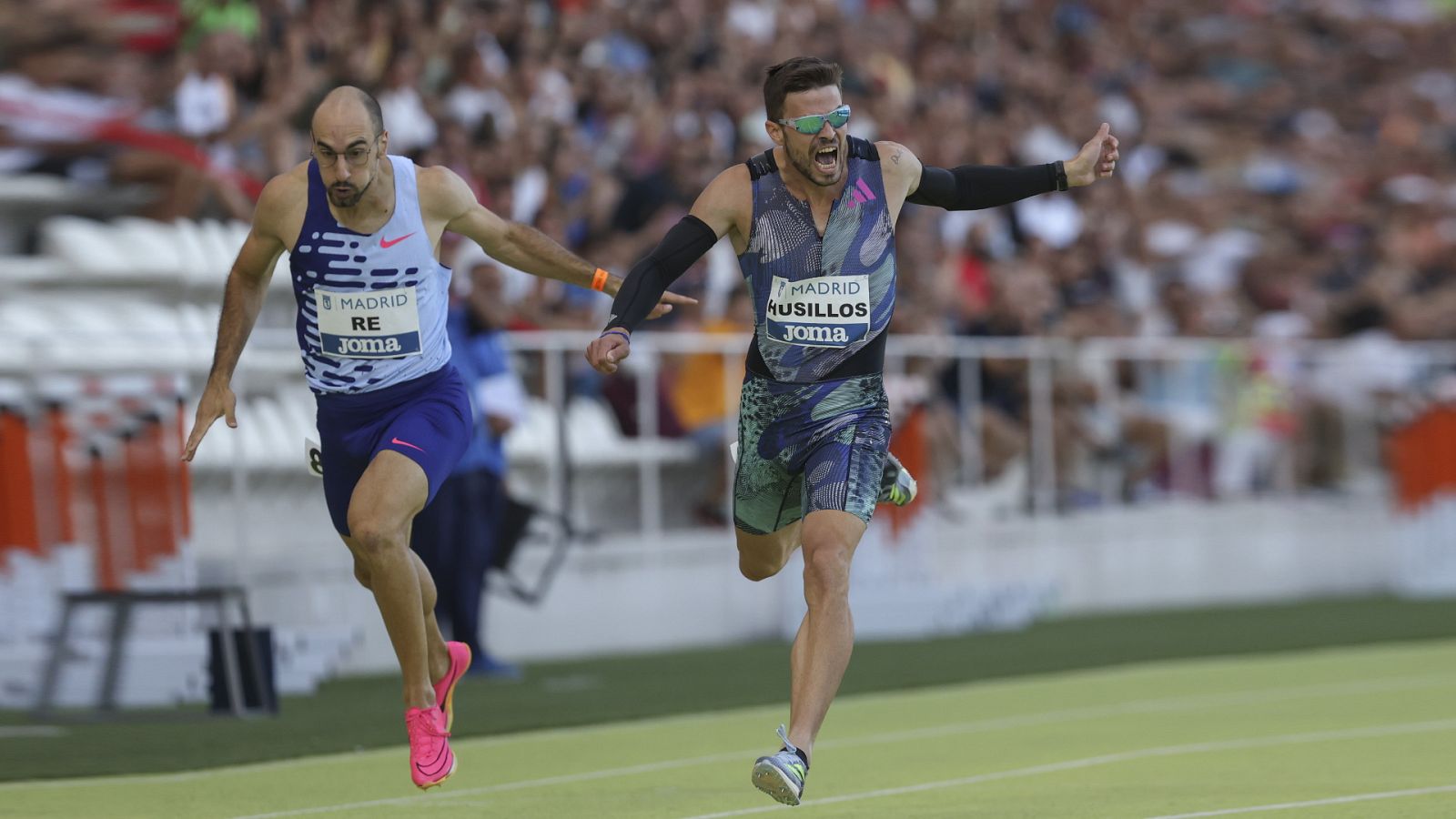 Atletismo - World Continental Tour Silver "Mitin Madrid Aire Libre" - ver ahora