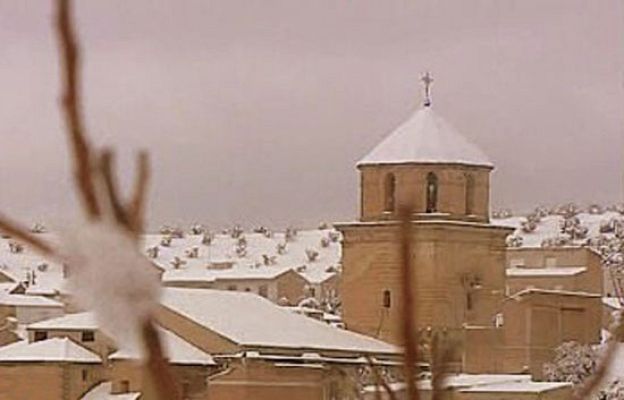 España Directo - Sierra Mágina nevada