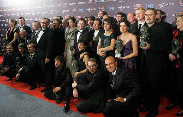 Premios Goya - Los Goya de Celda 211 y Almodóvar