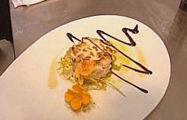 RTVE Cocina - Hamburguesa de emperador