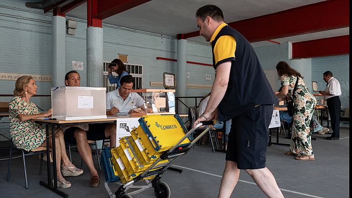 Especiales informativos - Elecciones Generales 2023