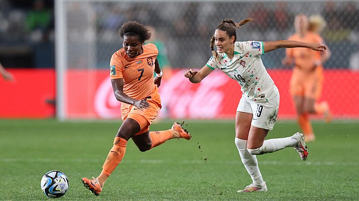 Copa Mundial Femenina de la FIFA 2023 - Países Bajos - Portugal