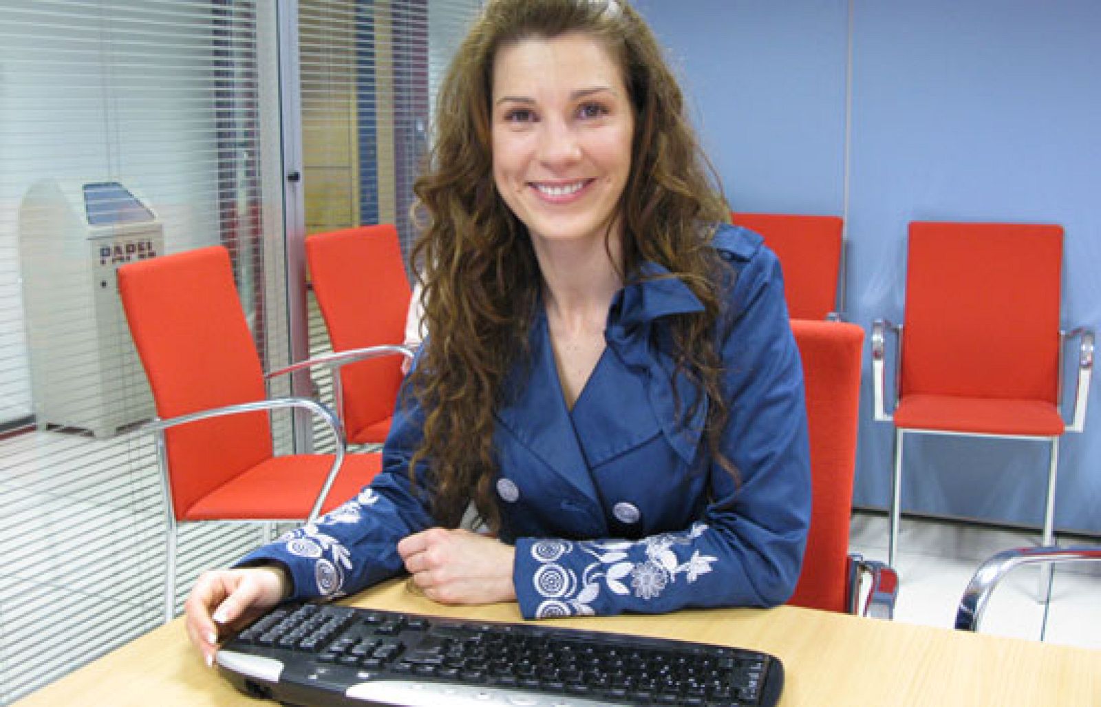 Eurovisión 2010 - Entrevista a Coral - Eurovisión | Ver