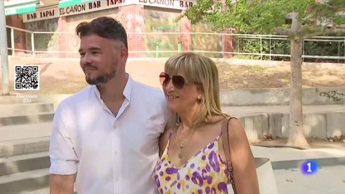 L'Informatiu - L'Informatiu - 23/07/2023