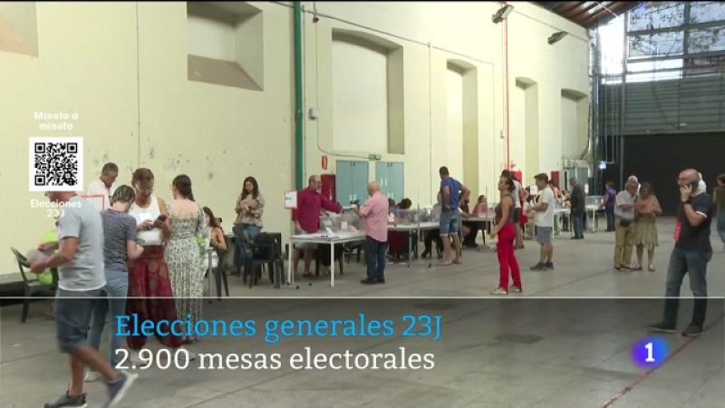 Telecanarias - 23/07/2023