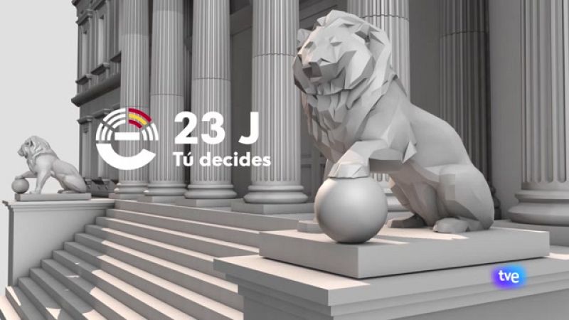 Noticias Aragón - Especial Elecciones generales 23J - Ver ahora