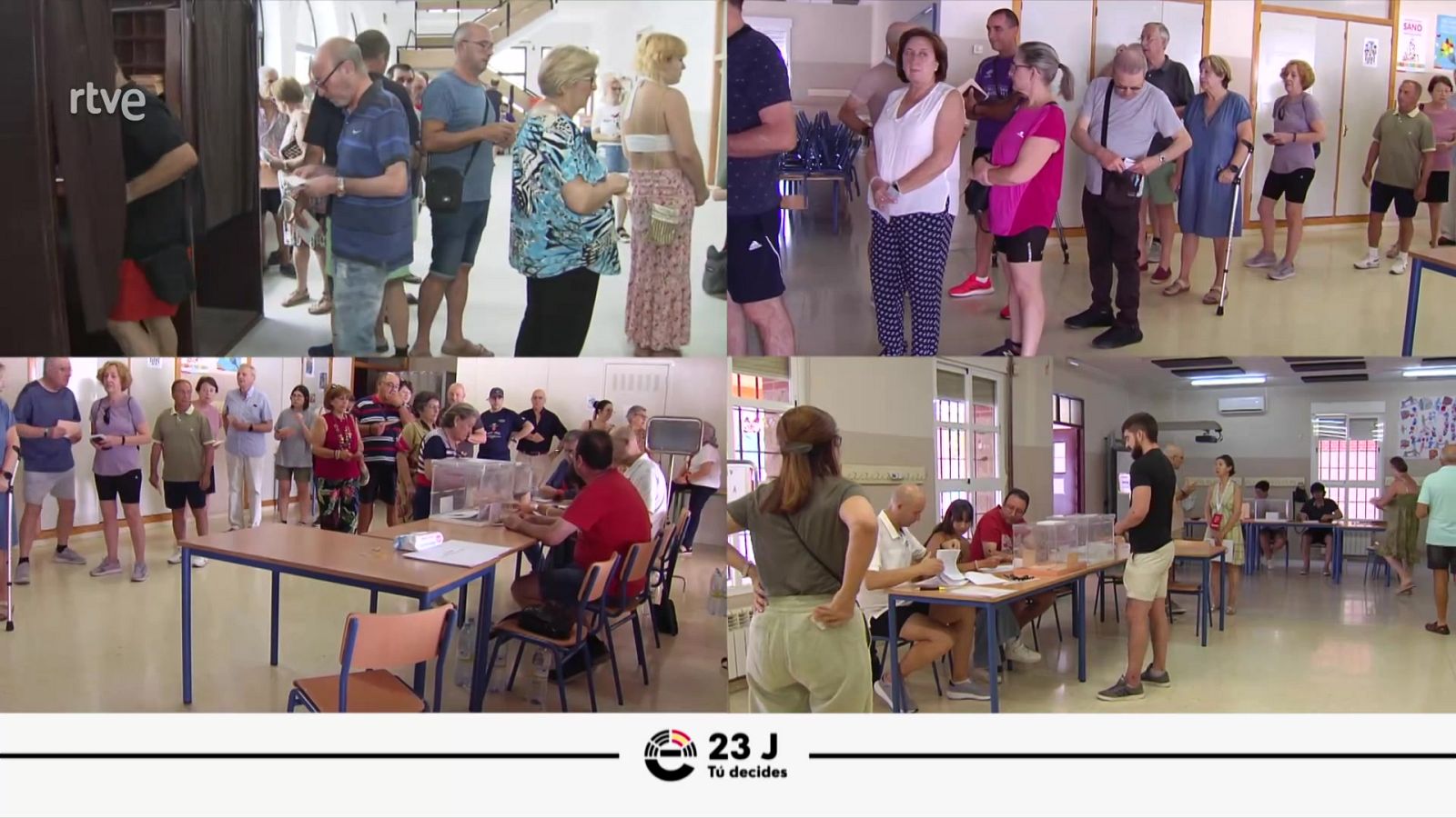 Telediario - 15 horas - 23/07/23 - ver ahora