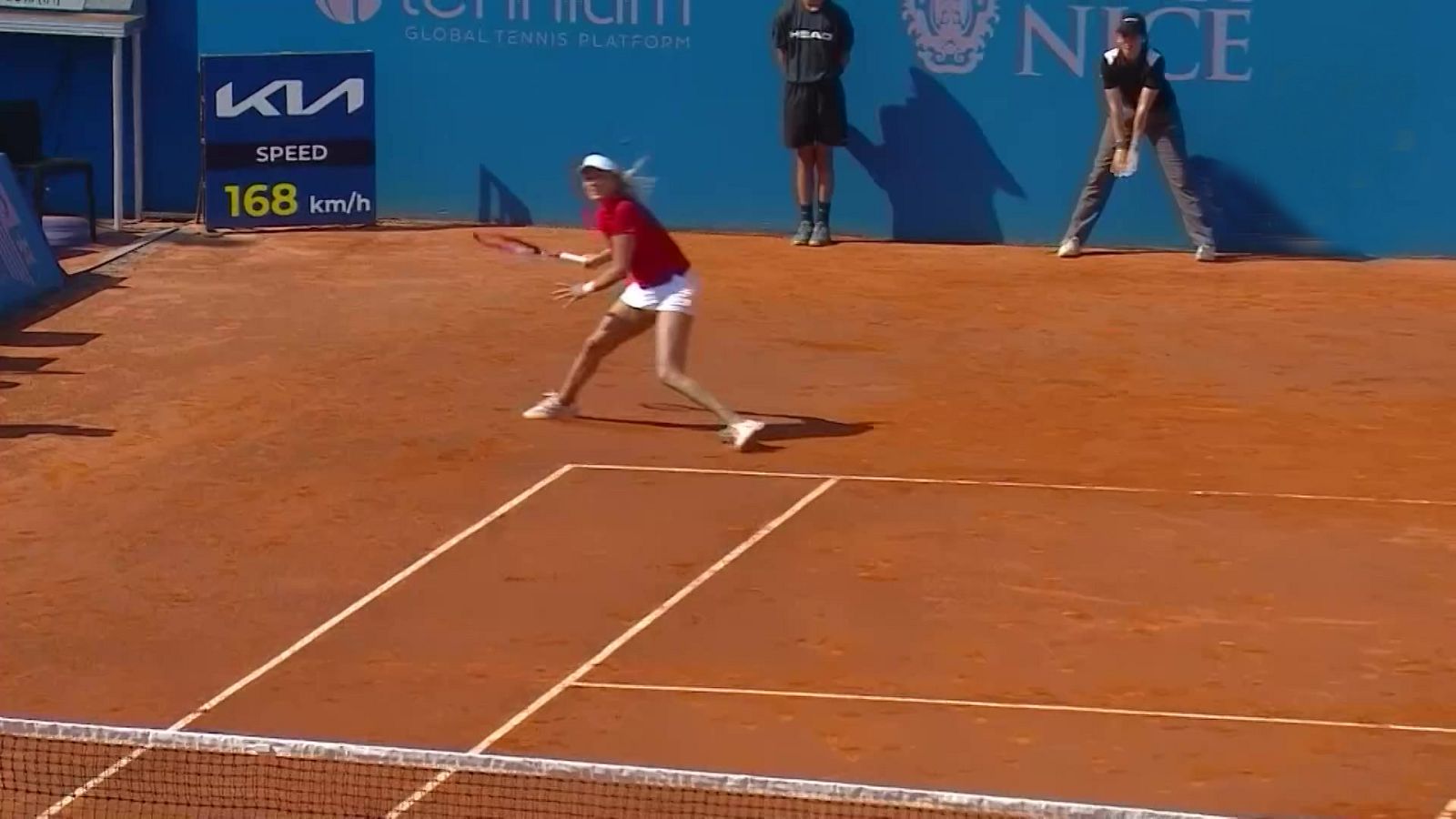 Tenis - Hopman Cup - Suiza - Croacia 1r. Partido individual femenino: C. Naef - D. Vekic - ver ahora