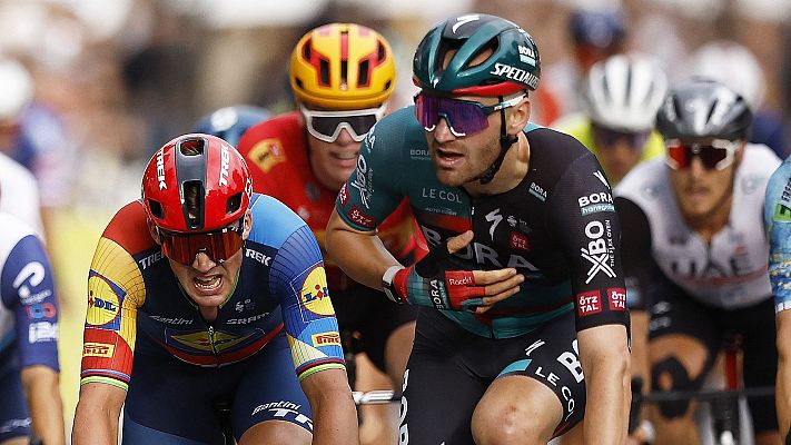 Tour de Francia - Tour de Francia 2023 | Jordi Meeus vence en París