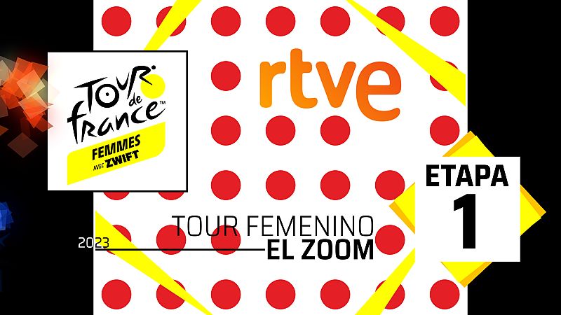 Tour femenino 2023 | Una caída obliga a Mireia Benito a abandonar