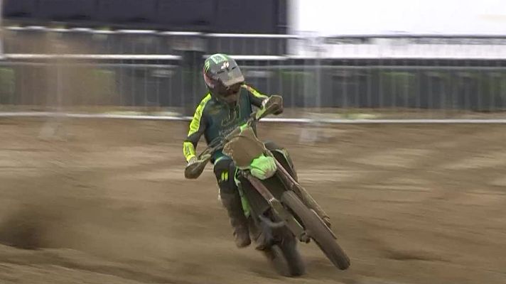 Campeonato del Mundo de Motocross - Campeonato del Mundo MXGP Flanders, 2ª carrera
