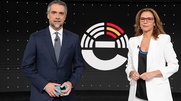 Especiales informativos - 23J: Tú decides