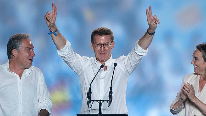 Telediario Matinal - Telediario Matinal en Cuatro Minutos 24/07/2023