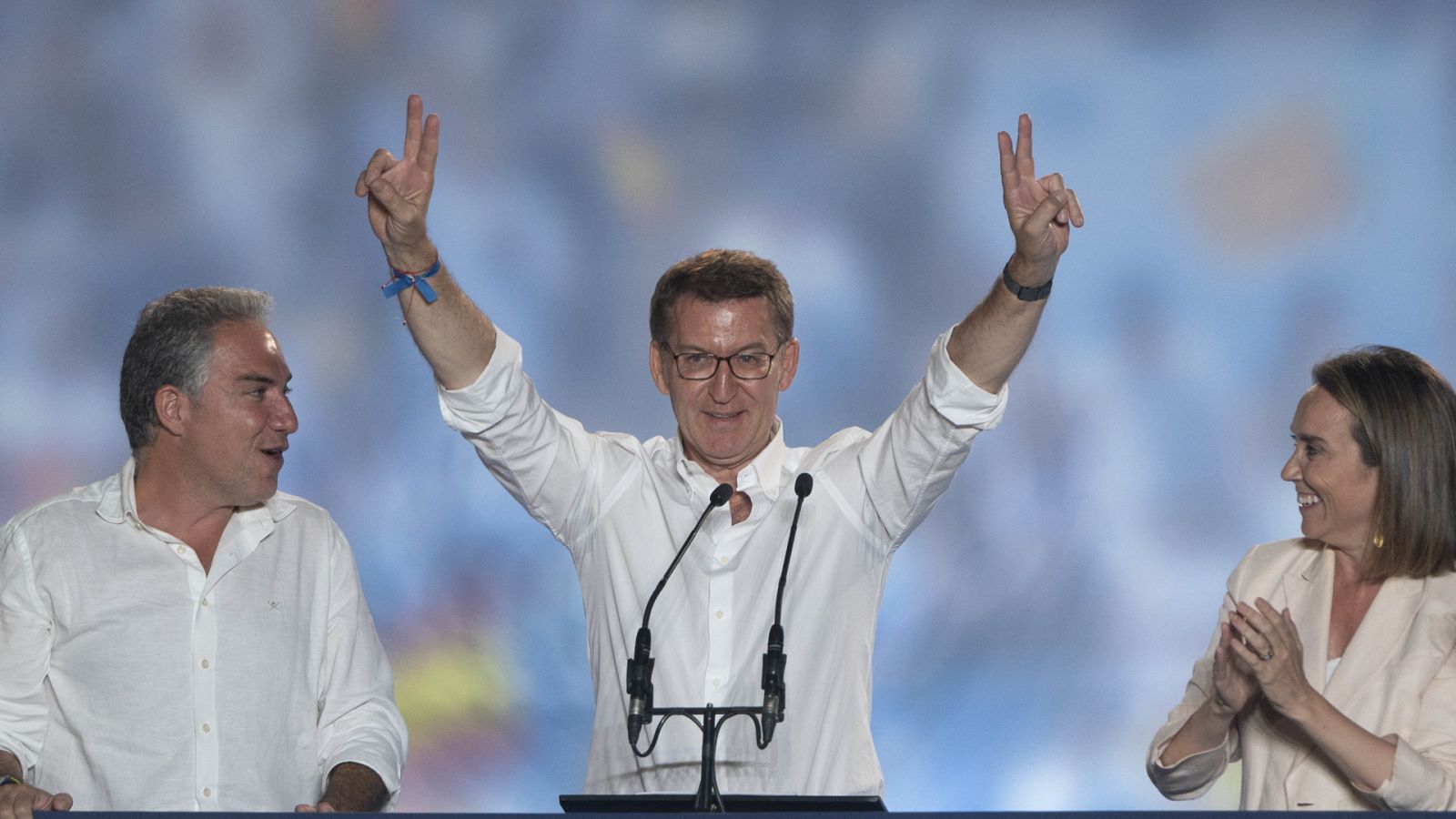 Telediario - 8 horas - 24/07/23 - Lengua de signos - ver ahora